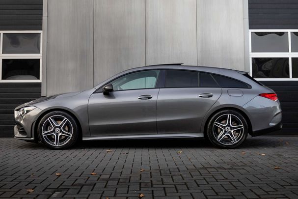 Mercedes-Benz CLA 180 Shooting Brake 100 kW image number 5