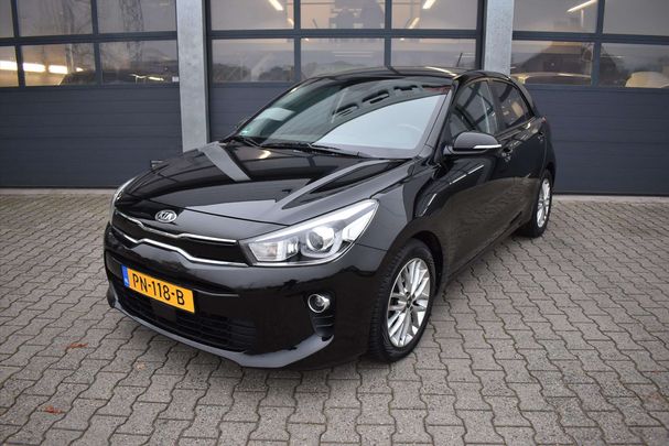 Kia Rio 1.0 T-GDi 100 73 kW image number 1