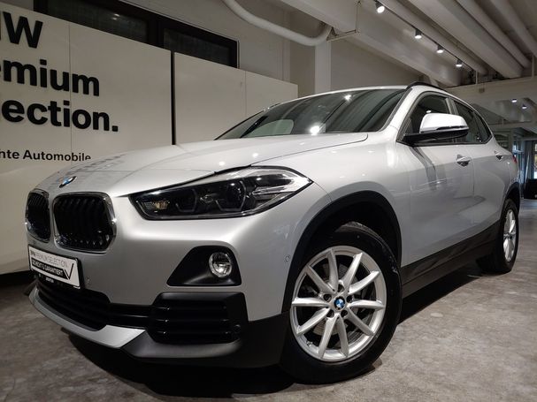 BMW X2 xDrive18d Advantage 110 kW image number 1