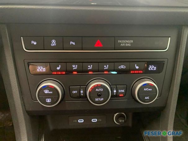 Seat Ateca 1.5 TSI Style 110 kW image number 15