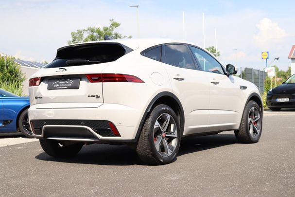 Jaguar E-Pace P300e R-Dynamic AWD 227 kW image number 5