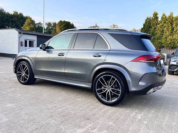 Mercedes-Benz GLE 350 d 4Matic Line 200 kW image number 10