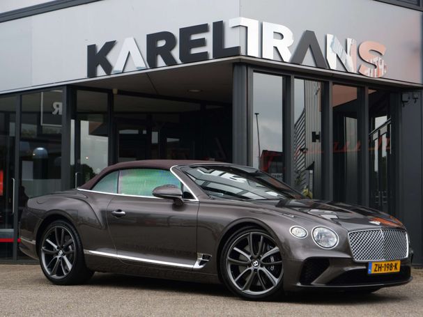 Bentley Continental GTC 467 kW image number 1