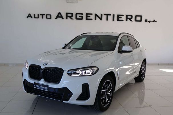 BMW X4 xDrive20d 140 kW image number 1