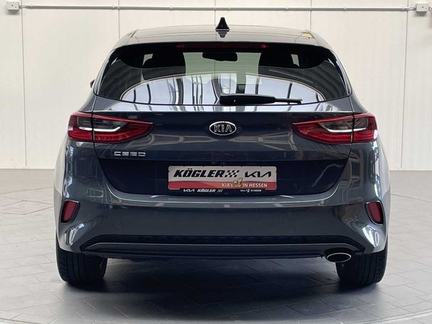 Kia Ceed 1.6 CRDi Platinum 100 kW image number 9