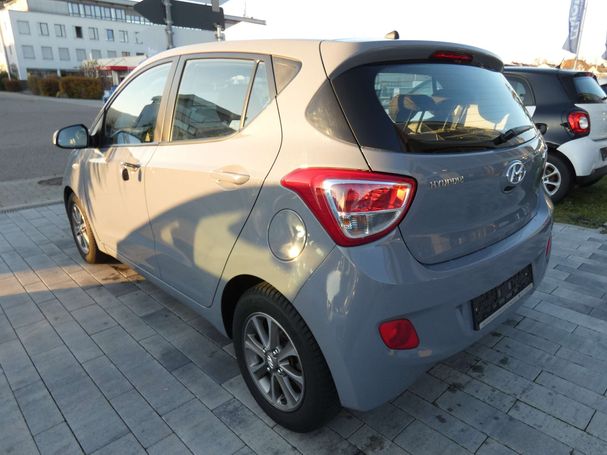 Hyundai i10 49 kW image number 8