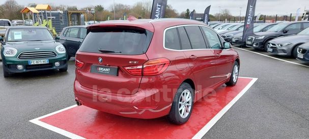 BMW 218i Gran Tourer 103 kW image number 18