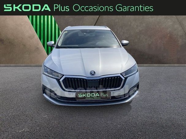 Skoda Octavia Combi 2.0 TDI DSG Style 110 kW image number 3