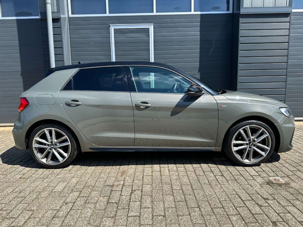 Audi A1 35 TFSI Sportback 110 kW image number 7