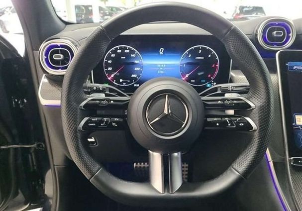 Mercedes-Benz GLC 300 Line 198 kW image number 6