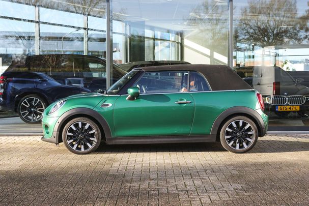 Mini Cooper Cabrio 100 kW image number 8