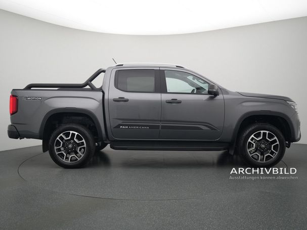 Volkswagen Amarok 3.0 TDI Aventura 4Motion 177 kW image number 2