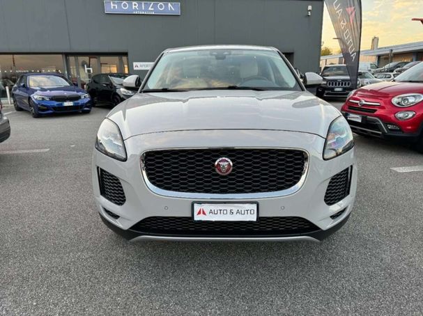 Jaguar E-Pace AWD S 110 kW image number 4