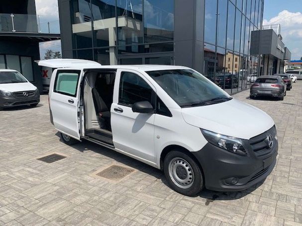 Mercedes-Benz Vito 114 CDi ExtraLong 100 kW image number 12