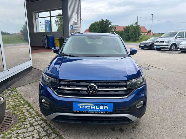 Volkswagen T-Cross TSI Life 70 kW image number 2