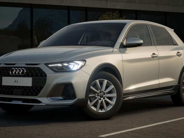 Audi A1 25 TFSI Allstreet Business 70 kW image number 12