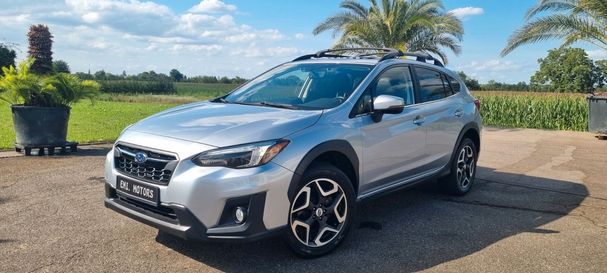 Subaru XV Trek 110 kW image number 18