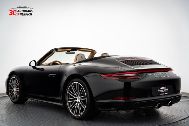 Porsche 991 Carrera 4S Cabrio 309 kW image number 4