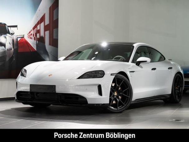 Porsche Taycan 320 kW image number 1