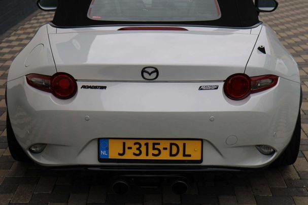 Mazda MX-5 SKYACTIV-G 135 kW image number 48