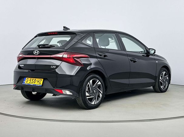 Hyundai i20 1.0 T-GDI 74 kW image number 3