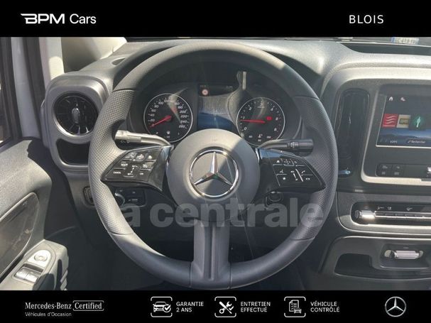 Mercedes-Benz Vito 114 CDi long PRO 100 kW image number 8