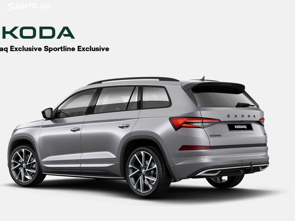 Skoda Kodiaq 2.0 TDI 4x4 147 kW image number 44