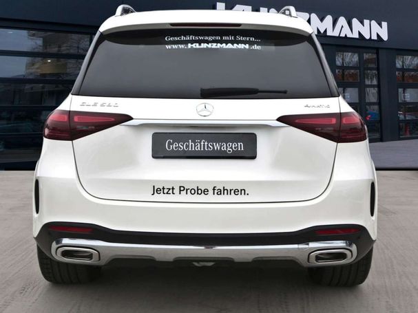 Mercedes-Benz GLE 580 380 kW image number 4