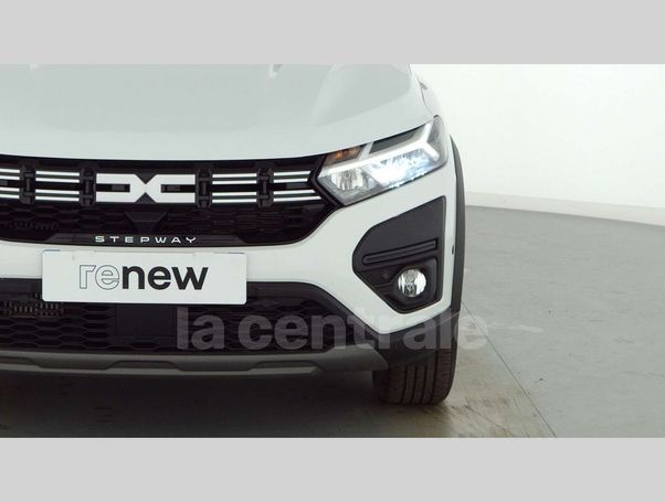 Dacia Sandero Stepway TCe 90 67 kW image number 40