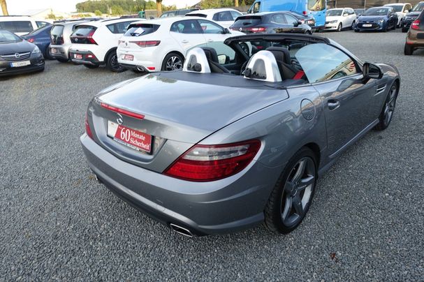 Mercedes-Benz SLK 200 135 kW image number 11