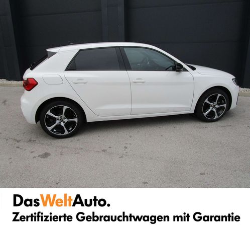 Audi A1 25 TFSI 70 kW image number 8