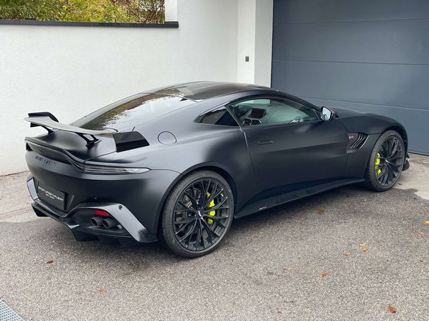 Aston Martin Vantage F1 Edition 393 kW image number 11