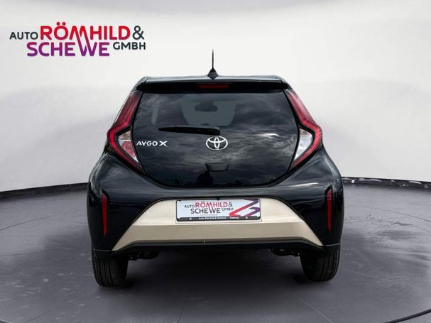 Toyota Aygo X CVT 53 kW image number 3