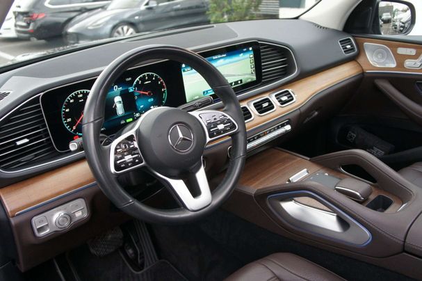 Mercedes-Benz GLE 350 de 4Matic 235 kW image number 9