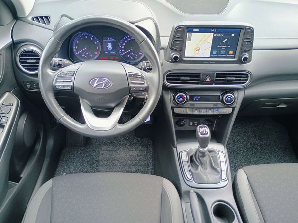 Hyundai Kona 1.0 T-GDI 88 kW image number 14