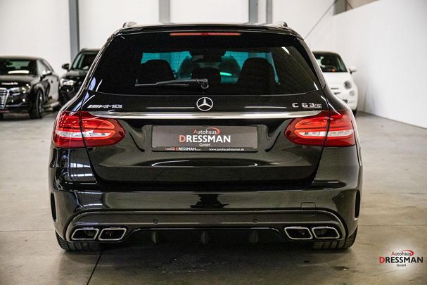 Mercedes-Benz C 63 AMG 375 kW image number 6