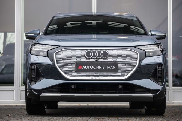 Audi Q4 50 quattro e-tron Advanced 221 kW image number 2