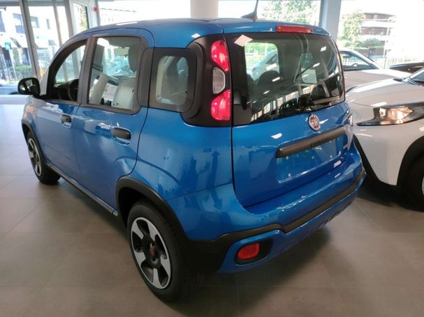 Fiat Panda 1.0 Hybrid 51 kW image number 9