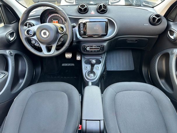 Smart ForFour 66 kW image number 11