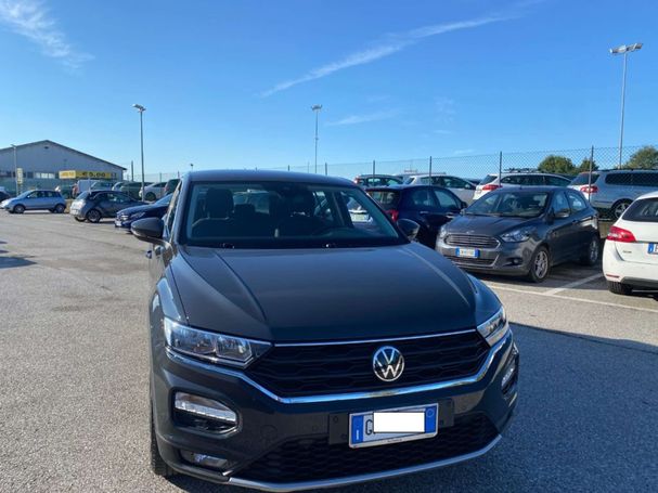 Volkswagen T-Roc 1.0 TSI T-Roc 81 kW image number 3