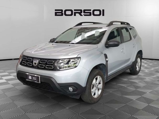 Dacia Duster Blue dCi 115 Comfort 85 kW image number 1