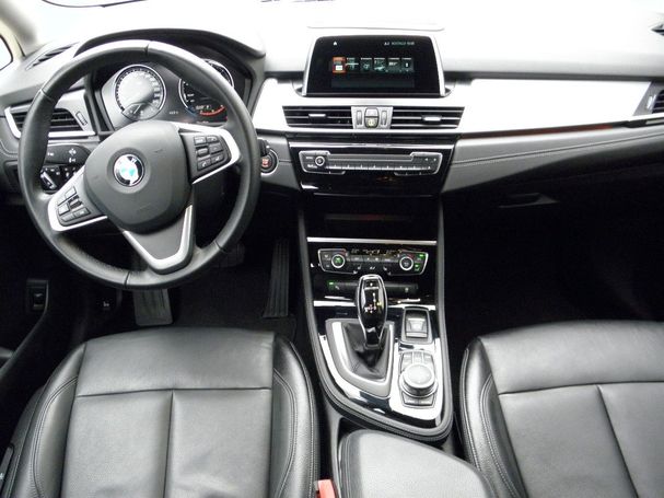 BMW 218i Gran Tourer Luxury Line 100 kW image number 14