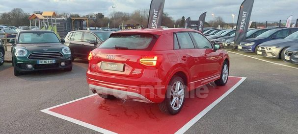 Audi Q2 30 TDI S tronic S-line 85 kW image number 16