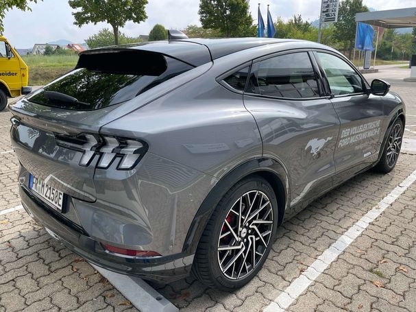 Ford Mustang Mach-E Extended Range AWD 258 kW image number 7