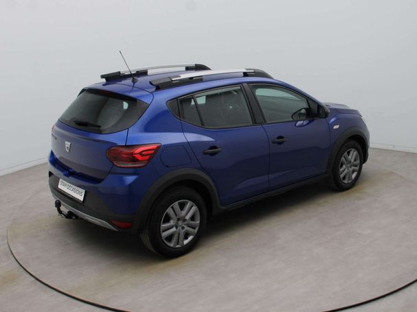 Dacia Sandero Stepway TCe 66 kW image number 11