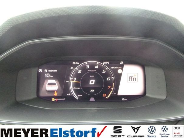 Cupra Leon 1.5 eTSI DSG 110 kW image number 15