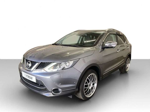 Nissan Qashqai 96 kW image number 1