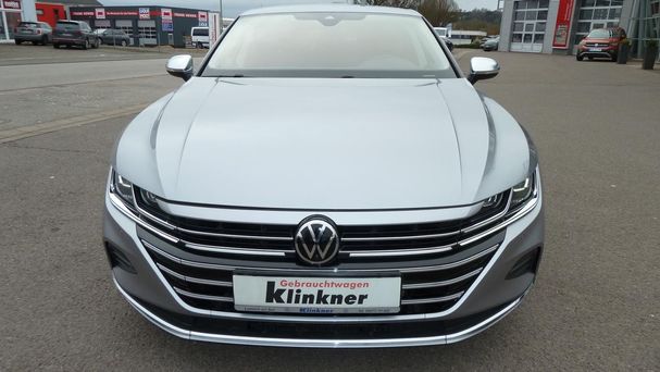 Volkswagen Arteon Elegance 110 kW image number 8