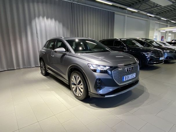 Audi Q4 40 e-tron 152 kW image number 10