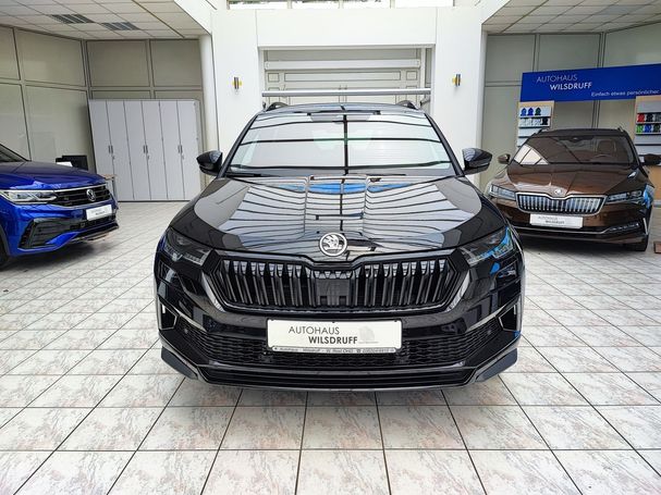 Skoda Karoq 110 kW image number 2